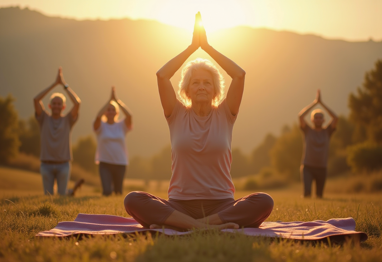 Функціональна сила у йозі