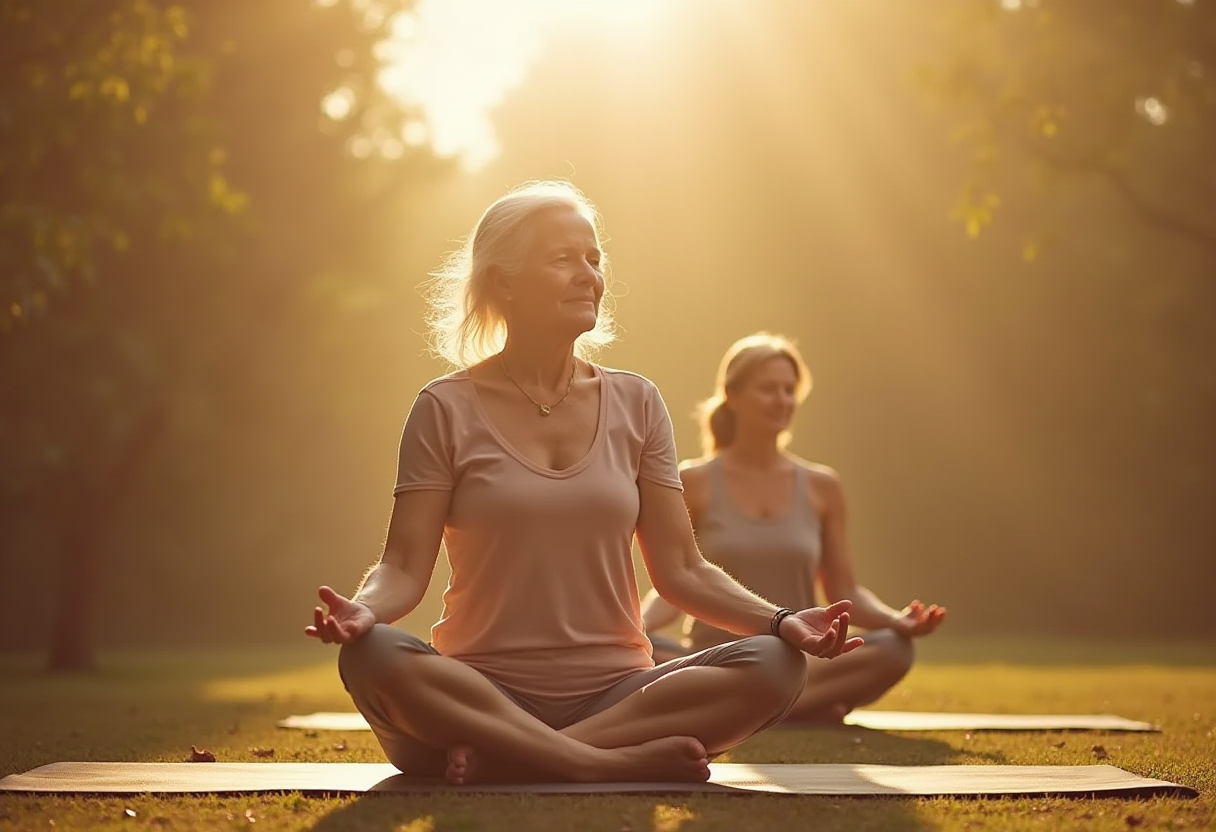 Рівновага тіла і духу